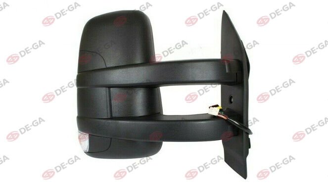 F.IVECO DIŞ AYNA EL.IS.SİN.UZUN KOL Rh.14- | OEM:5802029798