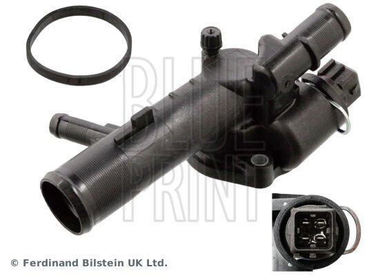 TERMOSTAT DUSTER 1.5 DCİ.DUSTER 4X4 1.5 DCİ.LOGAN I 1.5 DCİ.LOGAN I MCV 1.5 DCİ.SANDERO I 1.5 DCİ.SA | OEM:8200954288