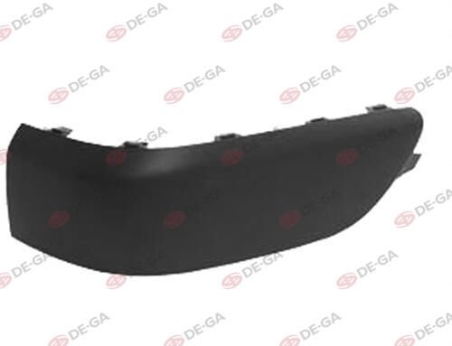 F.SCUDO ÖN TAMPON KUŞ.SİYAH Lh.04-06/TÜV | OEM:1495755898