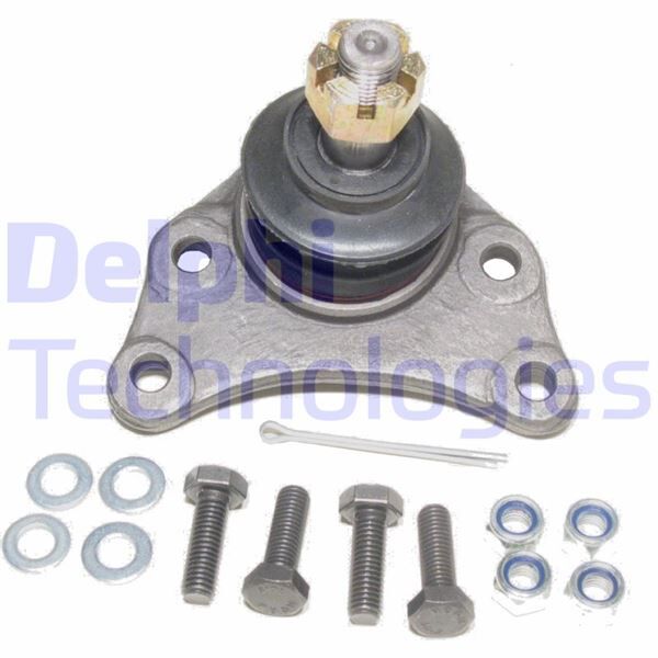 ÜST ROTİL ÖN; SOL/SAĞ TOYOTA / VW Hİ-LUX LN85. YN56. YN85 RWD / TARO RWD 01/84>10/97