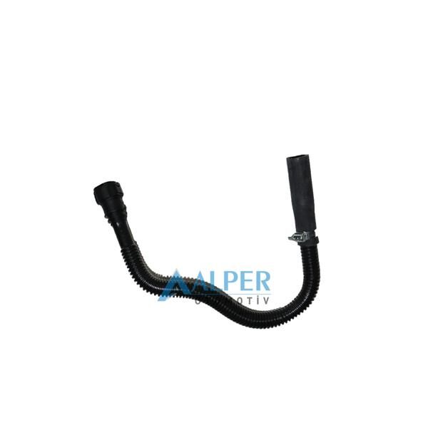 DIREKSIYON HORTUMU DEPODAN POMPAYA GIDEN FIESTA V CBK 04>08 01>08- 1.4 TCDI FUSION 02>12 01> 1.4 TDCI | OEM:7S613E525CA-1474304