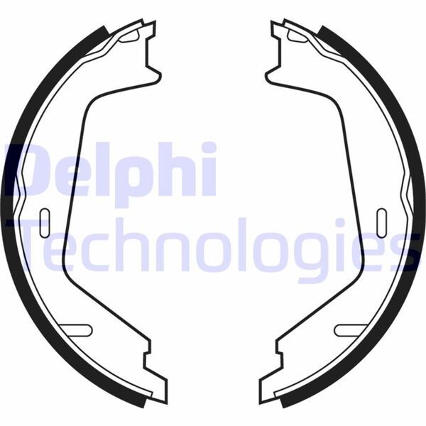 EL FREN PABUÇ BALATA VOLVO S60 01-4.10 S80 98 >06 >V70 97 >00 >07 >XC70 02 > XC90 02 > 178x25 | OEM:272398-274271-274504-8623138-