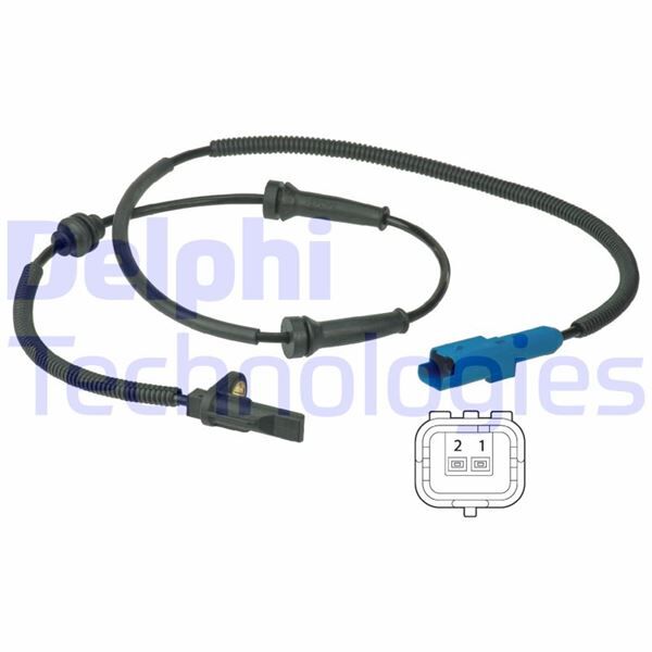 ABS DEVİR SENSÖRÜ ÖN CROSSLAND-P207-P208-P301-P2008-BIPPER-C-ELYSEE-C3 AIRCROSS-C3 II-III C4 CACTUS- NEMO-DS3 | OEM:4545.J9-4545.E4-4545.J5-9665455580