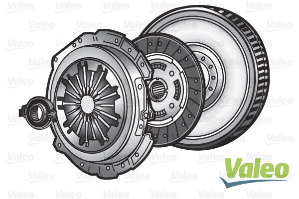 DEBRİYAJ KİTİ SABİT VOLANLI KİT P207-P307-P407-P1007-PARTNER TEPEE-BERLINGO-C2-C3-C4-C5 1.6 HDİ | OEM:0532.X9-0532.Q4-0532.R7-0532.W9