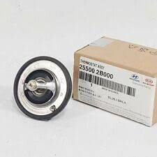25500-2B000 / HYUNDAI ACCENT BLUE - I30 - CEED - TUCSON - I20 - RIO - SPORTAGE  TERMOSTAT (RAION RTR-78727)