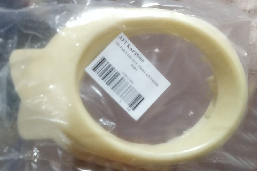 SİS FAR ÇERCEVE TAKIM PARTNER TEPE-BERLİNGO III | OEM:1608323880