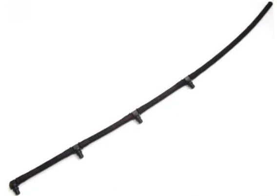 YAKIT DÖNÜŞ BORUSU ENJEKTÖR FIAT ALBEA 03>09 PUNTO 03>05 DOBLO 04> PALIO 03> PANDA 03> OPEL CORSA C 05> COMBO 05> MERIVA A 05> 1.3 MTJ | OEM:46784581-93177371