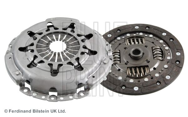 DEBRIYAJ SETI FIESTA FUSION 1.4TDCI 01>12 MAZDA II 1.4D 03 > RULMANSIZ | OEM:3S617540AB-1303418-1387931-587617