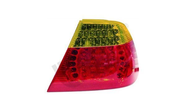 STOP LAMBASI DIS SAG BMW E46 COUPE CABRIO SARI SINYALLI LED | OEM:63216937452