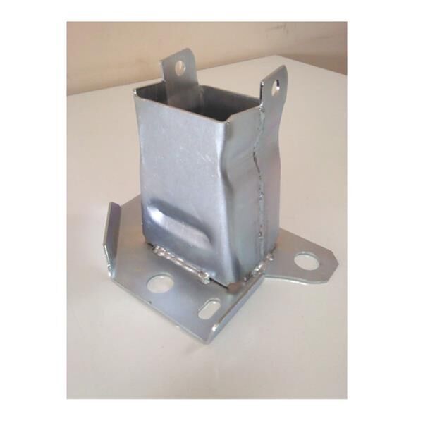 DR 1015 ÖN TAMPON BAĞLANTI DEMİR AYAĞI TRAVERSİ SOL CLIO III HB-GRANDTOUR | OEM:8200834858