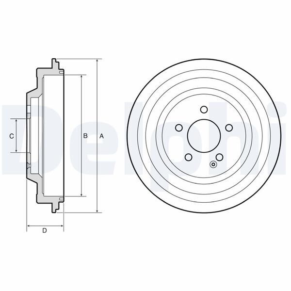 ARKA FREN KAMPANASI MG MG 350-MG SAIC 5 GT-ROEWE SAIC 350 360 360 PLUS 04/2010> | OEM:10103164