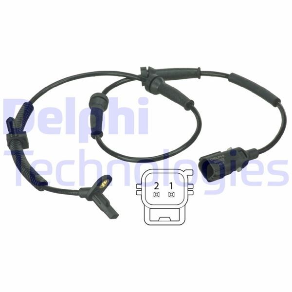 ABS SENSORU ON LAND ROVER FREELANDER 2 L359 06>14 | OEM:LR001056