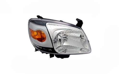 20-C379-A5-2B MZ.BT 50 ÖN FAR SİYAH MOTORLU RH.07- | OEM:UR82-510K0G