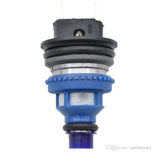 ENJEKTÖR MEMESİ R.CLIO-R9-19-E7J 1.4-TEK DELİK-MAVİ-SÜZGEÇLİ | OEM:7701035320-0280150664