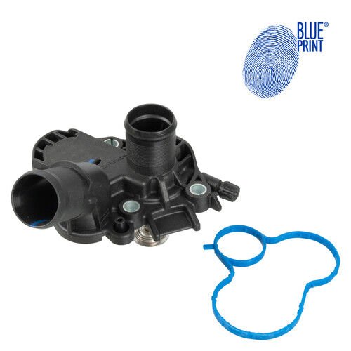 TERMOSTAT GÖVDE KOMPLE C-ELYSEE-C3-C4-P206-P301-P308 1.2 12V VTI | OEM:9676409580-9841078280-9675849380