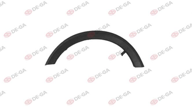 D.SANDERO STEPWAY/JOGGER ARKA ÇAMURLUK KAPLAMASI Rh.21- | OEM:788A28246R