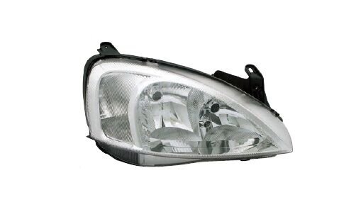 20-6065-05-2B O.CORSA ÖN FAR EL.RH.01-04 | OEM:1216093-1216097-9196232