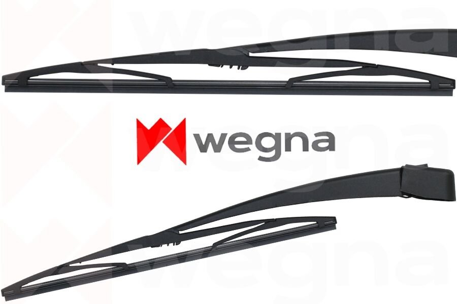 ARKA SİLECEK KOMPLE MEGANE III | OEM:287800005R-7711616242