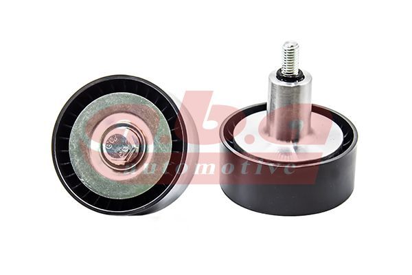 Deflection/Guide Pulley. V-ribbed belt | OEM:06M903341D