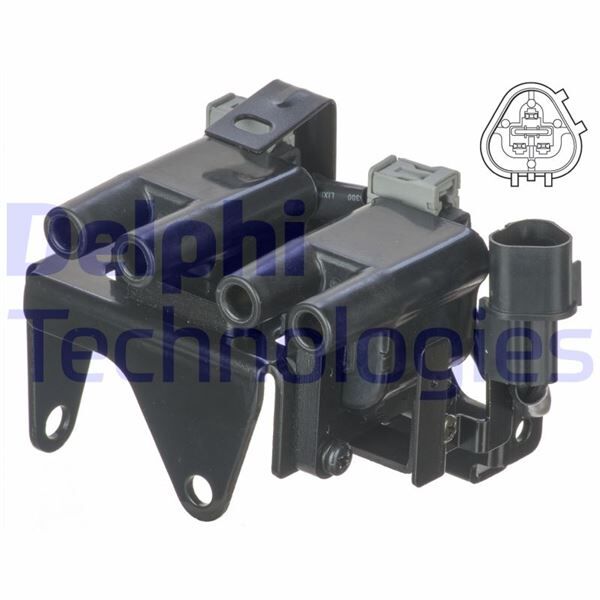 ATEŞLEME BOBİNİ HYUNDAI I10 08-13 KIA PICANTO 04> | OEM:2730102700-2730102800