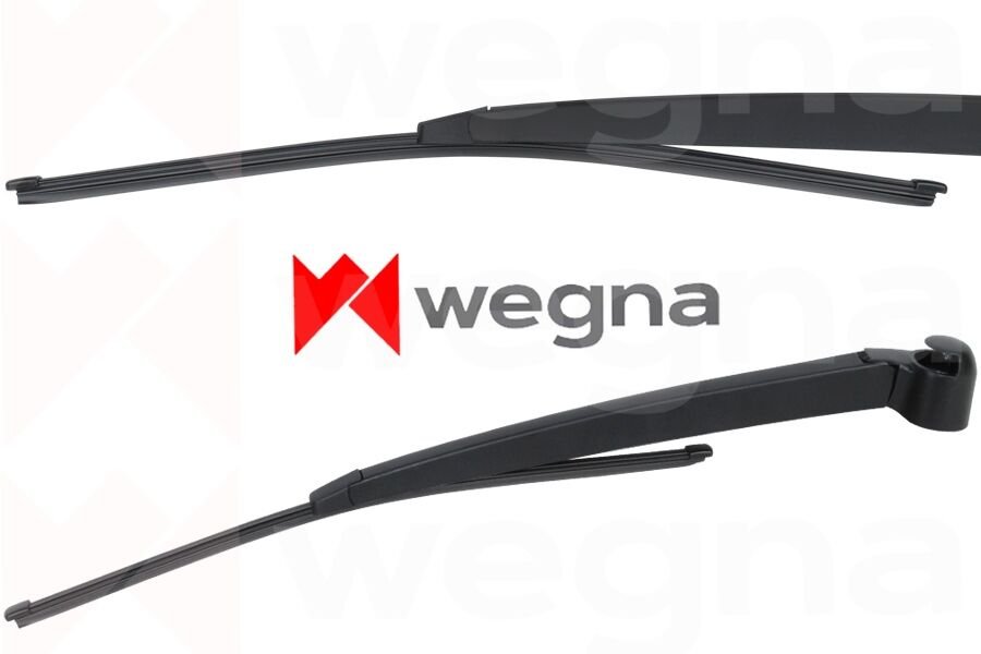 SİLECEK KOLU ARKA KOMPLE CADDY-TRANSPORTER T4-T5-CARAVELL | OEM:7H0955707A