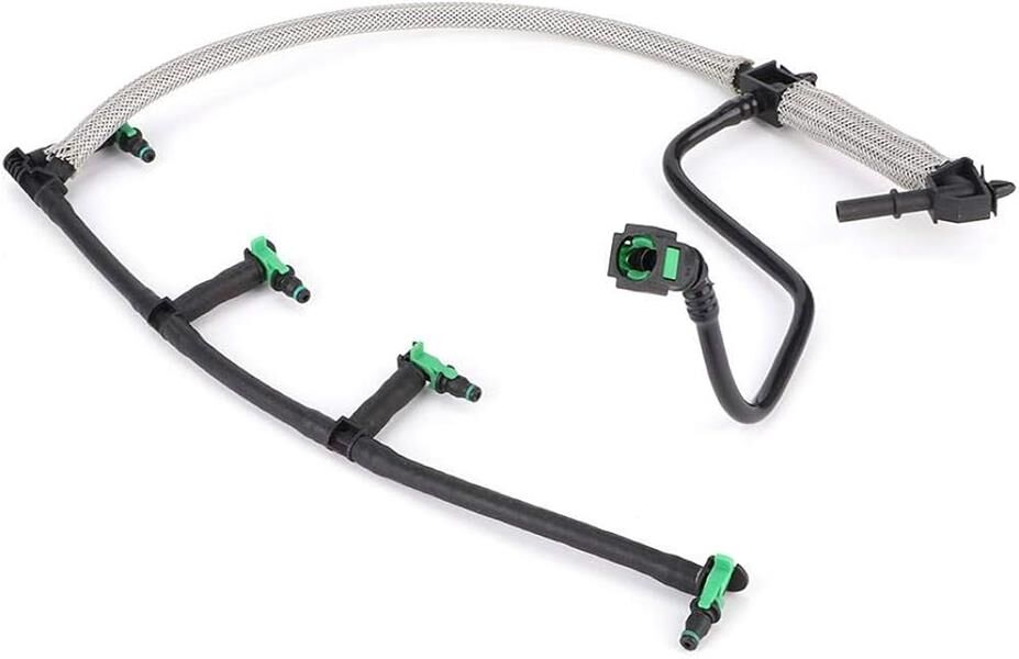 ENJEKTÖR GERİ DÖNÜŞ HORTUMU FORD MONDEO 2.0 TDCI 01-07 TRANSİT V184-V185 02-06 JAGUAR XTYPE | OEM:3S7Q9K022CC-2S7Q9K022AF-1211896