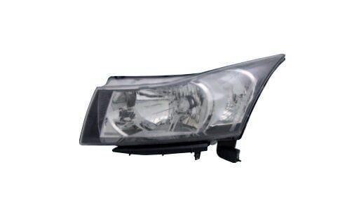 20-C940-05-2B D.CHE CRUZE ÖN FAR EL.MOT.SİYAH LH.09- | OEM:95479488