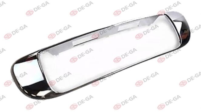 M.COUNTRYMAN ARKA TAMPON ÇITASI KROMLU 10-17 | OEM:51129804577