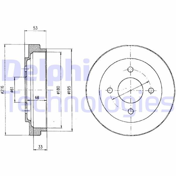 FREN KAMPANASI ARKA NISSAN MİCRA 01/93>12/02