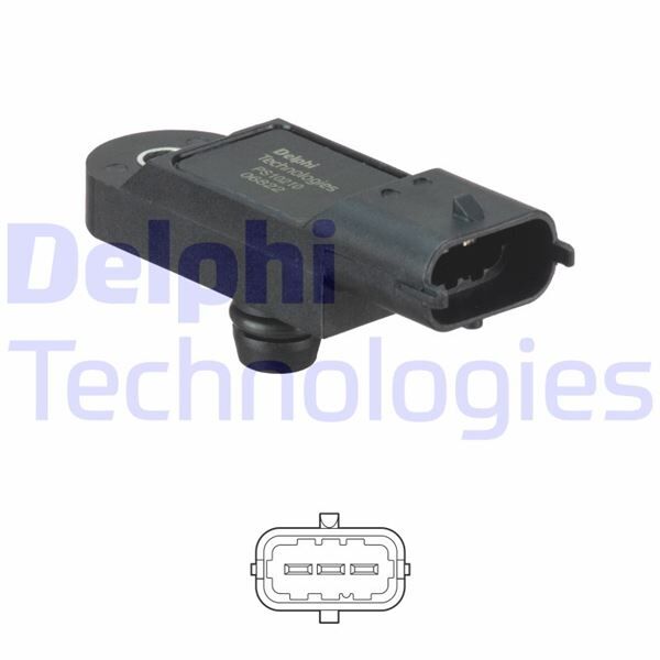 BASINÇ KAPTÖRÜ MAP SENSÖRÜ RENAULT CLIO IV 12> CAPTUR 13> MEGANE III 09> KANGOO II 08> 1.5dCi K9K MASTER III 10> 2.3dCi LAGUNA III 07>14 TRAFIC II 06> 2.0dCi | OEM:223653394R-223653481R-8200292433