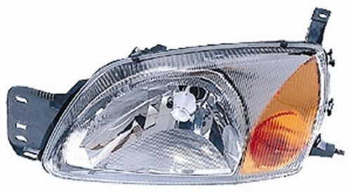 20-5924-A5-2B F.FİESTA ÖN FAR ELEKTRİK.LH.99-02 | OEM:YS6113006EC