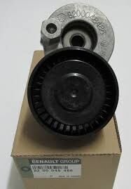 117509654R / ALTERNATOR GERGI RULMANI MEGANE FLUENCE CLIO KANGOO (GATES T39009)