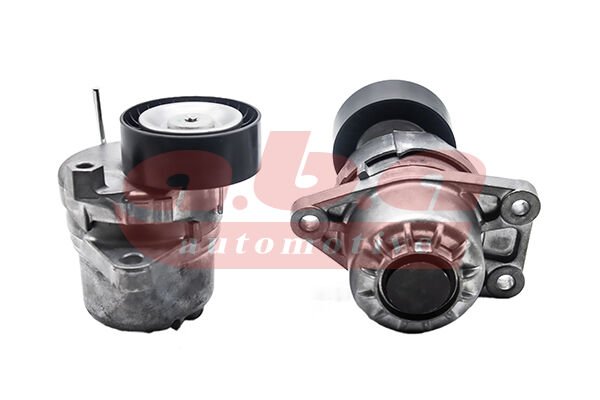 Belt Tensioner. V-ribbed belt