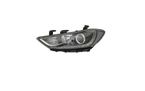 20-F550-A6-2B H.ELANTRA ÖN FAR EL.MOTORLU GÜND.LEDLİ LH.15- | OEM:92101F2100