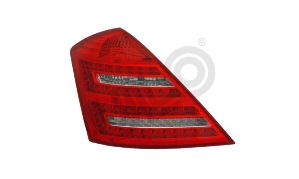 STOP LAMBASI SOL Facelift. LED MERCEDES S-CLASS W221 09>13 | OEM:A2218201364