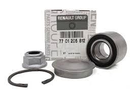 7701205812 / ARKA TEKER RULMANI  LOGAN (SNR FC12025S09)