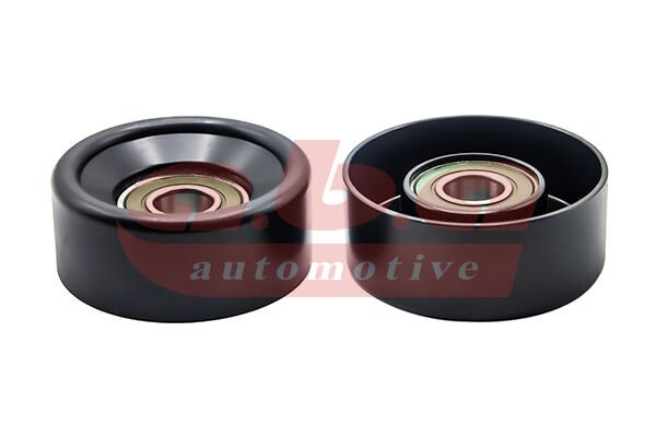 Tensioner Pulley. V-ribbed belt