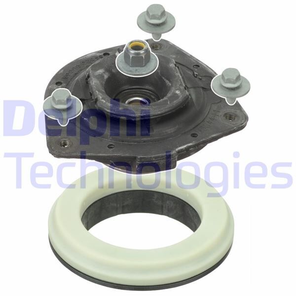 AMORTİSÖR TAKOZ KİTİ ÖN SAĞ NOTE | OEM:543209U00A-543209U01A-54325AX000