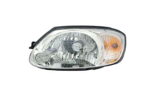 20-A578-B5-2B H.ACCENT ÖN FAR MAN.BEYAZ SİN.LH.03-05 | OEM:9210125531