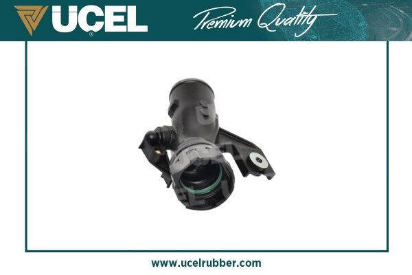 TURBO BORUSU NISSAN QASHQAI 1.5 DCI EURO V | OEM:14460BB30A-14460BB31A