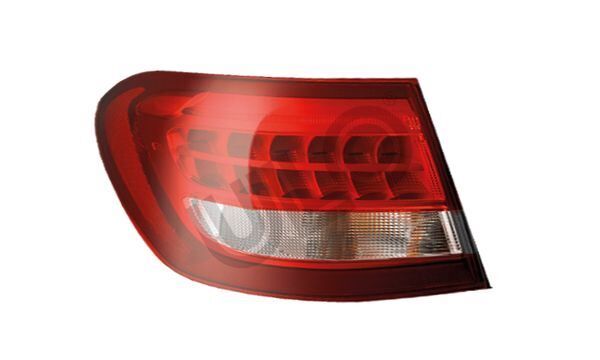 STOP LAMBASI SOL DIS LED MERCEDES GLC-CLASS X253 15>19 | OEM:A2539067100