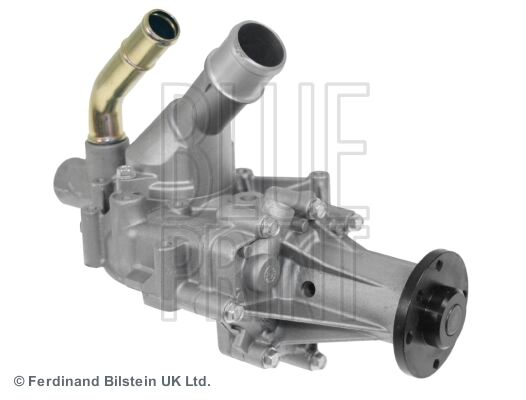 DEVİRDAİM SU POMPASI SSANGYONG ACTYON KYRON 2.0L D20DT Xdi 06-10 KOMPLE | OEM:6652000801-6652001001-6652001201