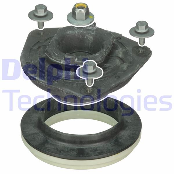 AMORTİSÖR TAKOZU ÖN QASHQAI-QASHQAI 2 | OEM:54320JD00B-54325ED00A-54325ED02A