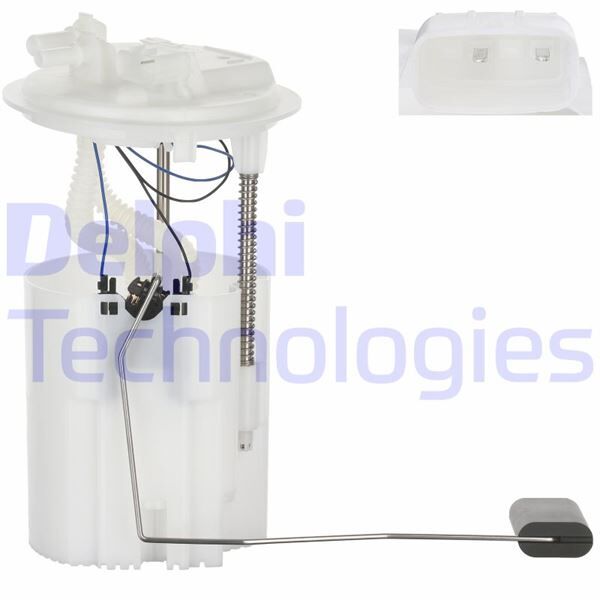 YAKIT ŞAMANDIRASI RENAULT FLUENCE 10> MEGANE III 09> SCENIC III 09> 1.5dCi 1.9dCi 2.0dCi | OEM:172020054R