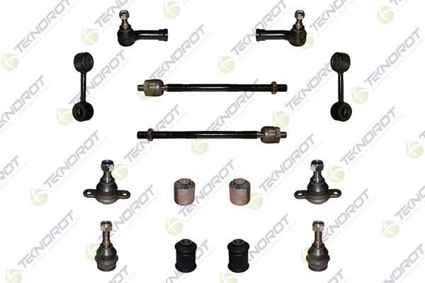 SALINCAK TAMİR KİTİ ÖN VW-EUROVAN T4-1990-2003-VW-TRANSPORTER T4-1990-2003