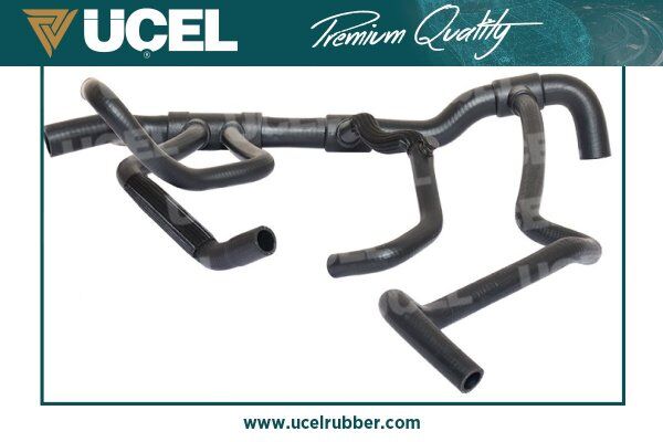 RADYATÖR ALT HORTUMU RENAULT TRAFIC 01>06 OPEL VİVARO 01>06 1.9 D | OEM:8200262890-8200817132-4414705