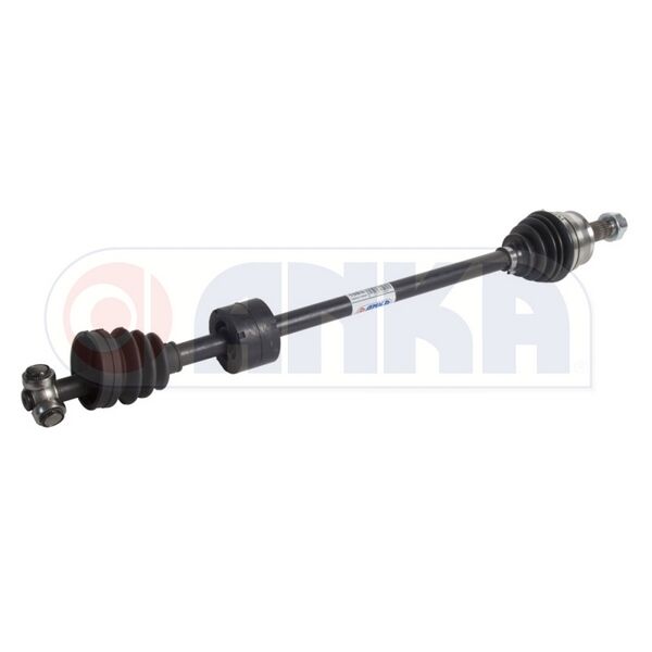 AKS KOMPLE SOL HYUNDAI:ACCENT BLUE 1.4 CVVT-KIA RIO 1.4 CVVT ABSLI 48 DİŞ 12 > | OEM:495001R000-495011R000