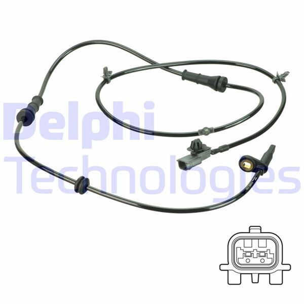 ABS SENSÖRÜ JUKE 06-2010> | OEM:479101KA0A