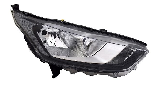 20-J327-A5-2B F.CONNECT ÖN FAR EL.MOTORLU SİYAH RH.19- | OEM:KT1B-13W029-AF