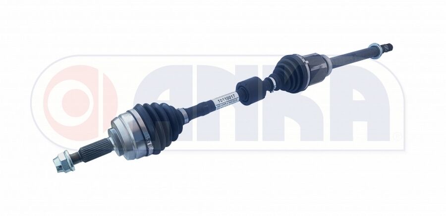 AKS KOMPLE SAĞ DUSTER 1.5 DCİ 4X2-1.6 16V 10 > İNCE RULMANLI | OEM:391008165R